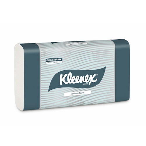 Kleenex Optimum Towel - Ctn/20