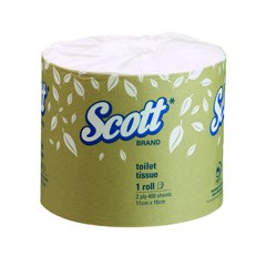 Scott Toilet Tissues 2 Ply - Ctn/48