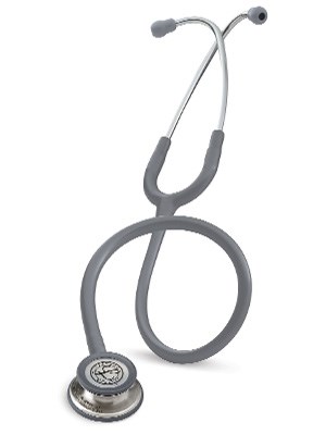 3M™ Littmann® Classic III™ Stethoscope, Grey - Each