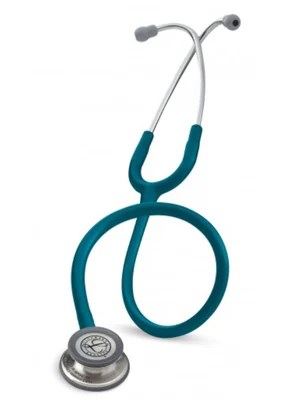 3M™ Littmann® Classic III™ Stethoscope, Caribbean Blue - Each