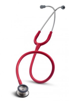 3M™ Littmann® Classic II Paediatric Stethoscope - Red