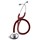 3M Littmann Master Cardiology Stethoscope - Burgundy