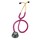 3M Littmann Classic III Stethoscope - Raspberry/Rainbow