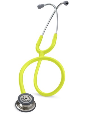 3M™ Littmann® Classic III™ Stethoscope - Lemon-Lime