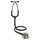 Stethoscope Classic III 3M Littmann Latex Free Black/Champagne
