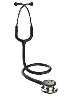 3M™ Littmann® Classic III™ Stethoscope, Black/Champagne - Each