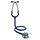 Stethoscope Classic III 3M Littmann Navy Blue/Mirror Finish 