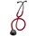 Stethoscope Classic III 3M Littmann Burgundy/Black Latex Free 69cm