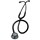 3M Littmann Classic III Stethoscope, Black/Rainbow - Each