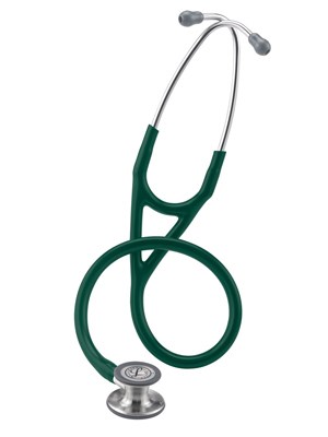 3M™ Littmann® Cardiology IV Stethoscope - Hunter Green