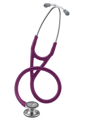 3M™ Littmann® Cardiology IV Stethoscope - Plum