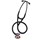 3M™ Littmann®  Cardiology IV - Black/Rainbow Finish