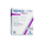Hydrofiber Foam Dressing AQUACEL Ag Adhesive Square 12.5cm x 12.5cm
