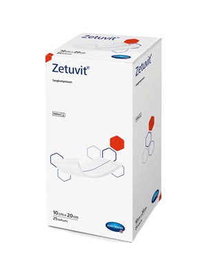Zetuvit 10cmx20cm - Box/25