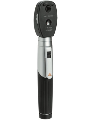 Mini 3000® 2.5v Opthalmoscope with Battery Handle 