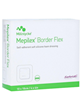 Mölnlycke Mepilex Border Flex Foam Dressing 10cm x 10cm Box/10