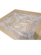 ACRYLIC GLOVE DISPENSER 4.5mm TRIPLE