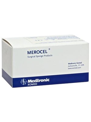 MEROCEL NASAL PACK 4.5cm - Box/10