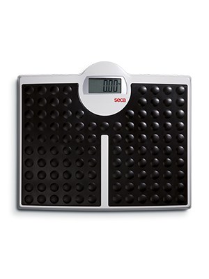 Seca 813 Electronic Floor Scales Battery Powered, 200kg Capacity