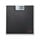 Seca Clara 803 Black Electronic Flat Scale 316x37x326mm - Each