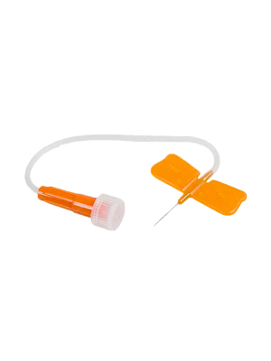 Terumo SurFlo® Winged Infusion Set 25G x 3/4in - Box/50