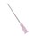 Terumo AGANI Hypodermic Needles  18G x 38mm (Pink) - Box/100