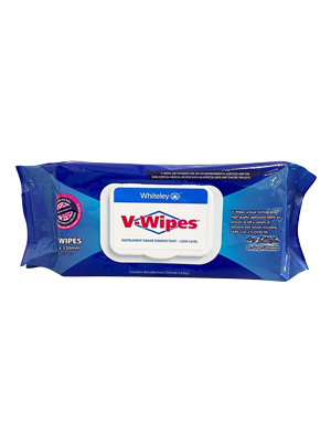 V-WIPES FLAT PACK 80's