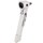 Welch Allyn Pocket LED Otoscope with Handle - White