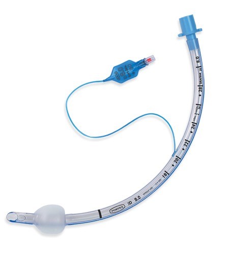 Portex® Cuffed Endotracheal Tube Oral/Nasal Size 5.0 - Each