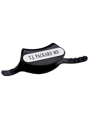 Identification Tag Stethoscope 3M Littmann Fits All Models Grey