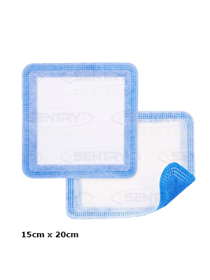 Superabsorbent Dressing, Impervia Neosorb Sterile 15cm x 20cm