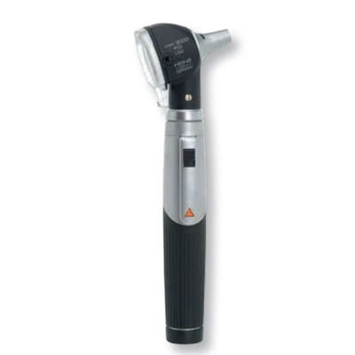mini 3000 LED F.O. Otoscope with All Spec Tips