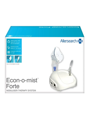 Econ-o-mist Forte Nebuliser Therapy System