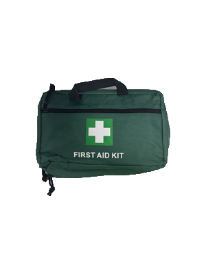 First Aid Kit Essential Medical