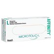 Micro-Touch® Examination Gloves - Latex Free Affinity® Gloves X-Large Box/100