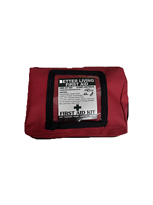 First Aid Kit Better Living