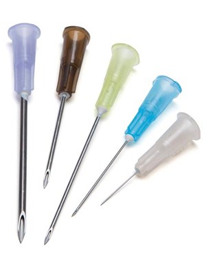 BD PrecisionGlide Needle 18Gx38mm - Box/100