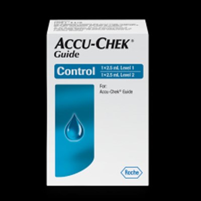 Accu-Chek Guide Control Solution