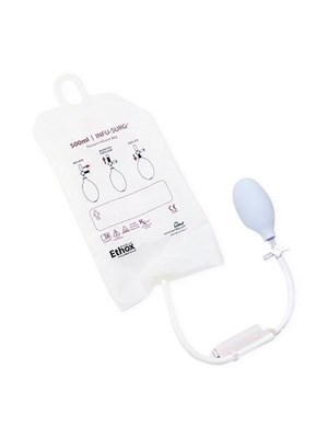 PRESSURE INFUSION BAG 500mL
