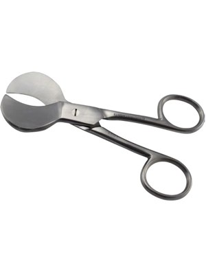 Umbilical Scissors Armo 10.5cm - Singles