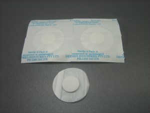 Injection Pads Nichiban - Box/100