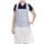 Plastic Sterile Aprons 80 x 150cm (White)