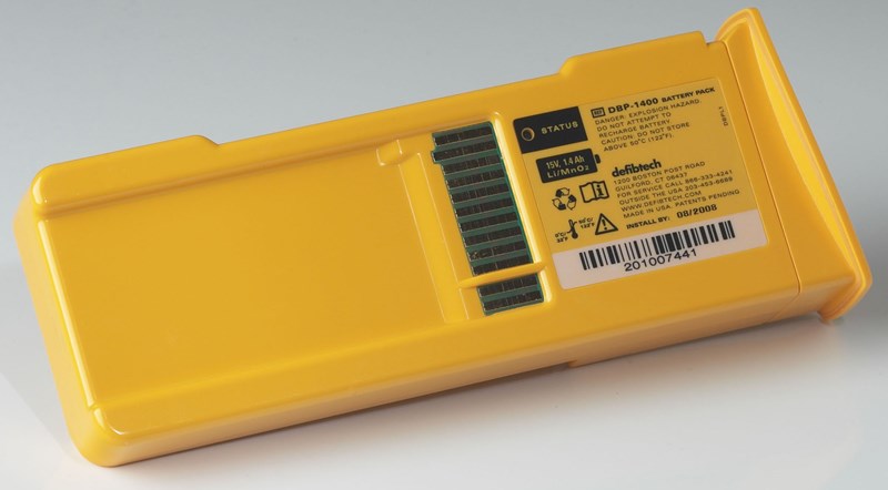 Defibtech Lifeline Defibrillator Replacement Battery