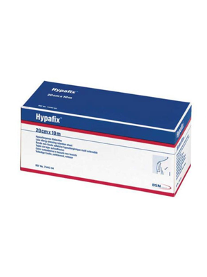 Hypafix® Dressing Retention Tape 20cm x 10m Roll