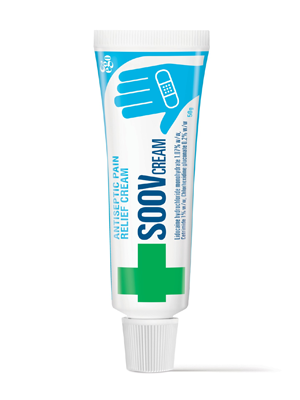 SOOV Antiseptic Cream - 50g Tube