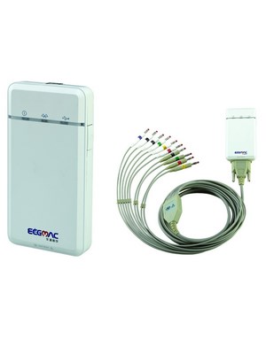 12 Channel ECG-MAC PC based USB connection