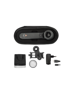 DELTA 30 PRO HEINE Diagnostic Dermatoscope LEDHQ Bundle