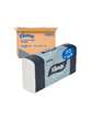 KLEENEX® Optimum Ultraslim White Hand Towels 20 Packs