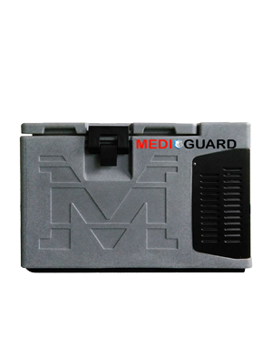 MediGuard Portable Vaccine Refrigerator/Freezer 30L