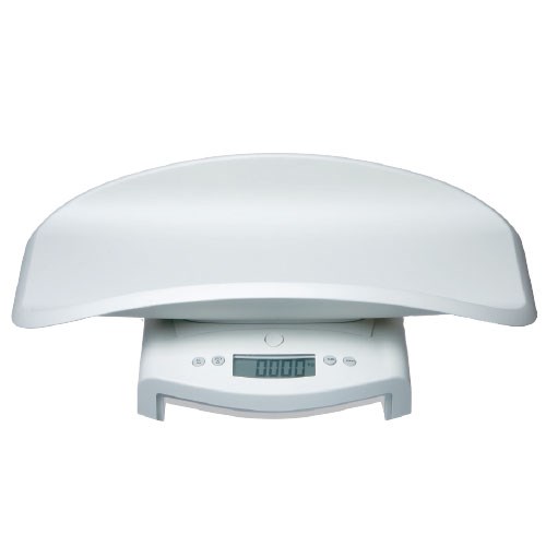 Two-in-one Seca 354 Electronic Digital Baby or Flat Scale - Each